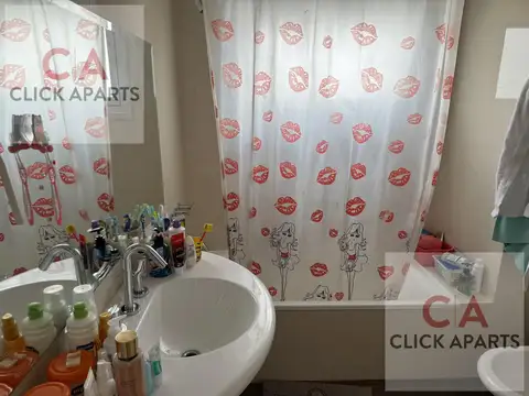 Departamento en Alquiler de 3 dormitorios