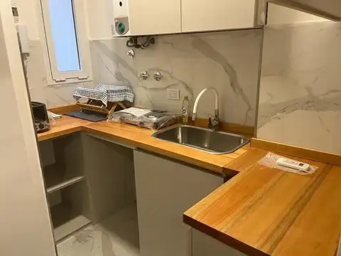 Departamento en Venta en Recoleta, USD 95.000