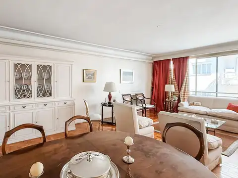 Departamento 4 ambientes con 2 baños