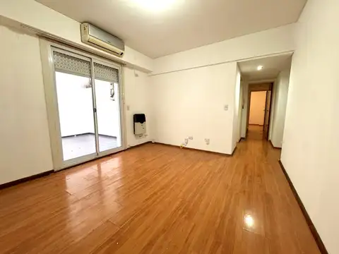 Excelente Dos Ambientes!