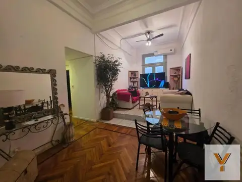 Departamento en venta - 3 Dormitorios 2 Baños - 70Mts2 - San Nicolás