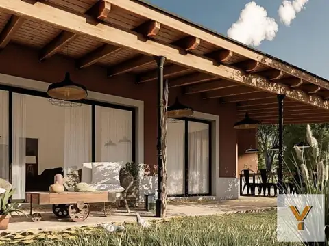 Casa en Venta con 1 cochera