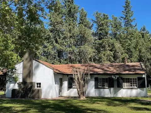 CASA DE CAMPO EN VENTA, EL MORO, MARCOS PAZ