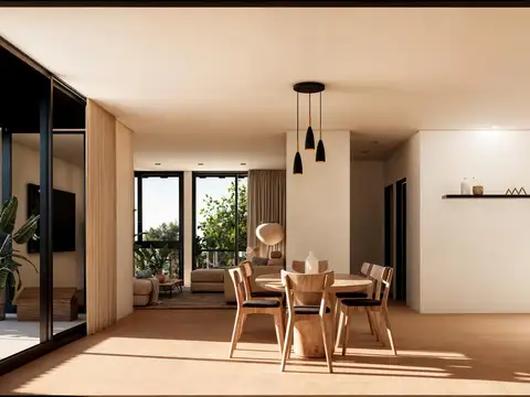 Departamento en Venta de 2 ambientes