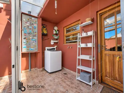 Depto Tipo Casa en Venta en Villa Primera, USD 120.000