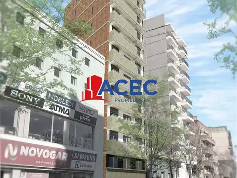 Ovidio Lagos 1200 - Unidad  40- Poligono 10-02