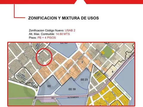 Excelente Terreno en Parque Chas- Lideres en Terrenos