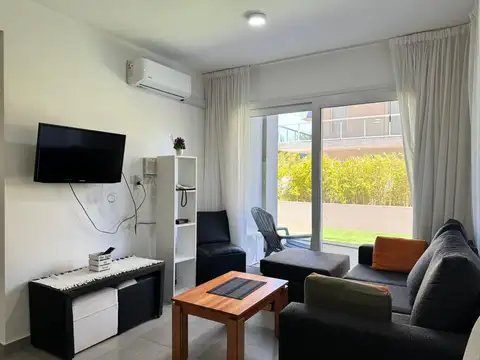 Departamento en Alquiler en Valeria Del Mar, USD 700