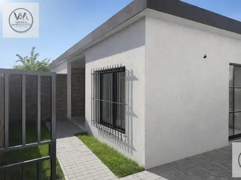 Hermoso PH tipo casa 3 Amb en Castelar Norte - Totalmente Reciclado a Nuevo c/ Jardín y 2 Cocheras