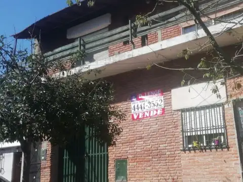 galpon + vivienda + monoambiente 