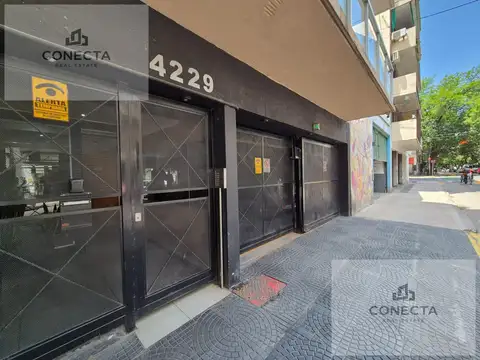 Departamento en Alquiler de Monoambiente