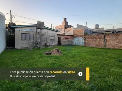 Terreno en Venta en Quilmes Oeste, USD 45.000