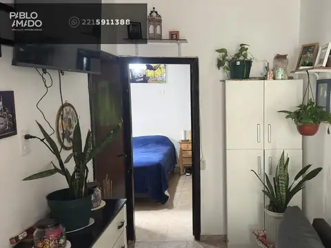 Ph de 1 dormitorio con patio