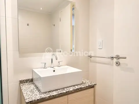 Departamento en Alquiler con 1 cocheras