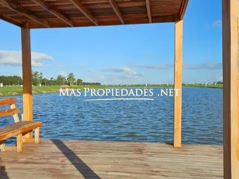 Terreno en Venta 40  mts Fondo