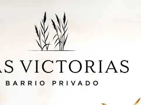 Venta Terreno / Lote a la laguna en Las Victorias Canning