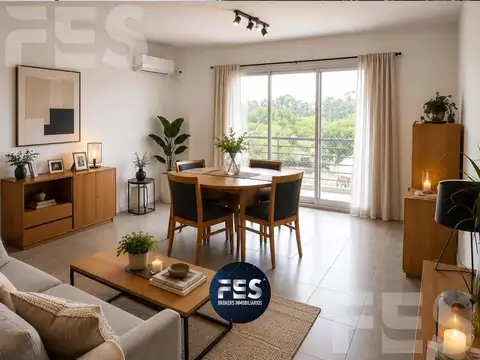 VENTA DEPARTAMENTO 3 AMB. CANNING. ESCRITURADO