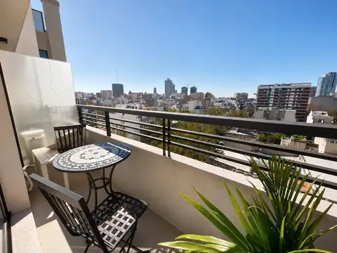 Departamento en Palermo Hollywood