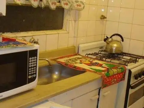 Departamento en alquiler temporario