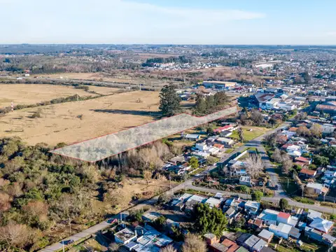 VENTA PADRON 9604M² RUTA 8 KM 30.500, PANDO 