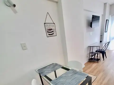 Departamento en Alquiler Temporal de Monoambiente