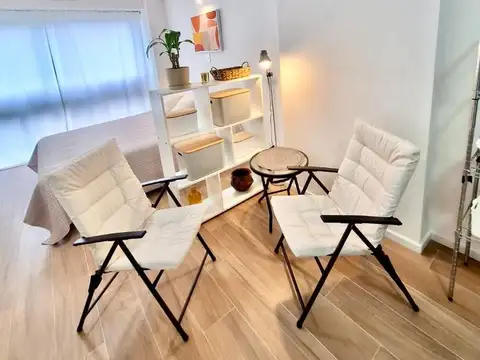Alquiler hermoso monoambiente en Recoleta