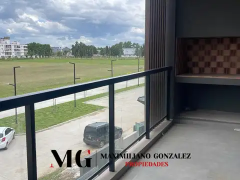 Departamento en Venta con 1 cocheras