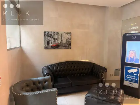 Departamento 4 ambientes con 2 baños