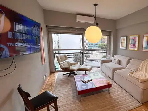 Avenida Santa Fe 4800