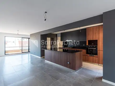 Venta departamento 3 amb con dos cocheras - Haedo Sur (4A)