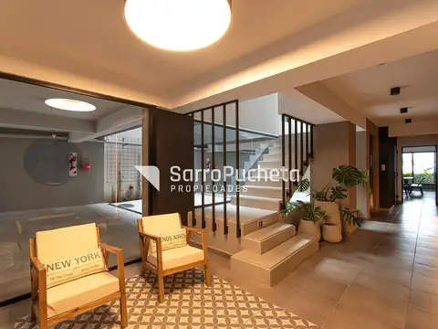 Departamento en Venta con 1 cocheras