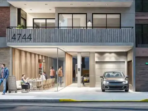 Departamento - Palermo Soho
