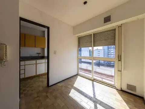 Departamento 5 ambientes con 1 baño