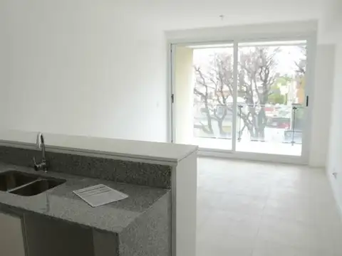 Departamento en Alquiler de 1 dormitorio