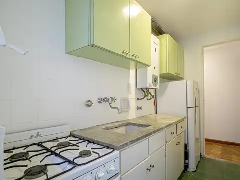 Departamento en Venta de 2 ambientes