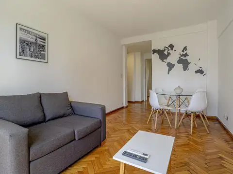 Departamento en venta en Las Cañitas