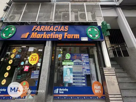 Oportunidad Departamento 2 Dormitorios - Av. Pellegrini 1500 - Centro - Rosario | Venta