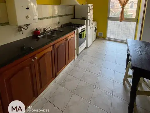 Departamento en Venta con 1 cocheras