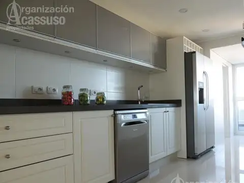 Departamento Pent House- Península -Puerto - 2 suites