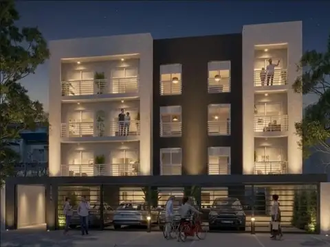 Departamento en Venta de Monoambiente