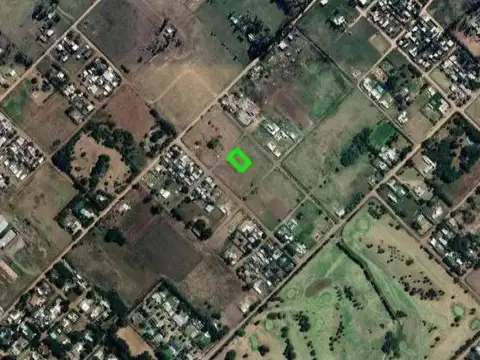 Terreno en Venta en Countries y Barrios Cerrados en Junin, USD 25.000