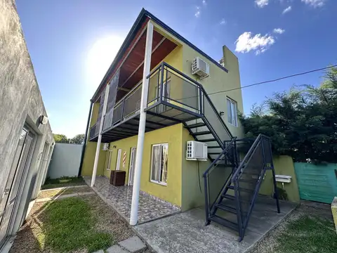 Complejo turístico en San José.