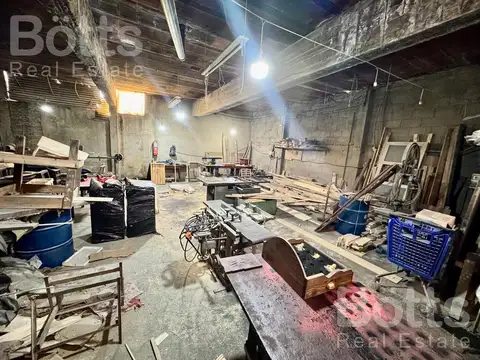 Galpon en Venta en San Andres, USD 145.000