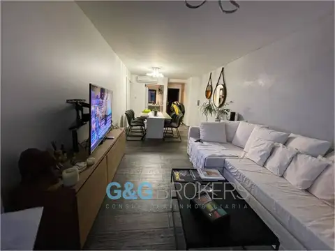 Departamento en Venta con 1 cochera