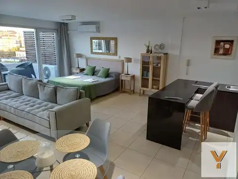 Departamento en Venta de Monoambiente