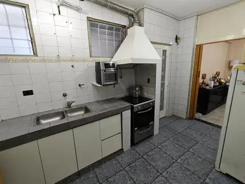 Depto Tipo Casa en Venta en Boedo, USD 155.000