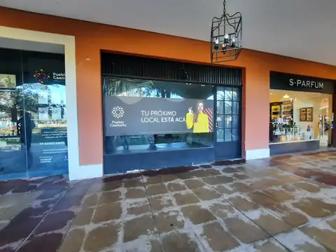 Local en Alquiler con cochera