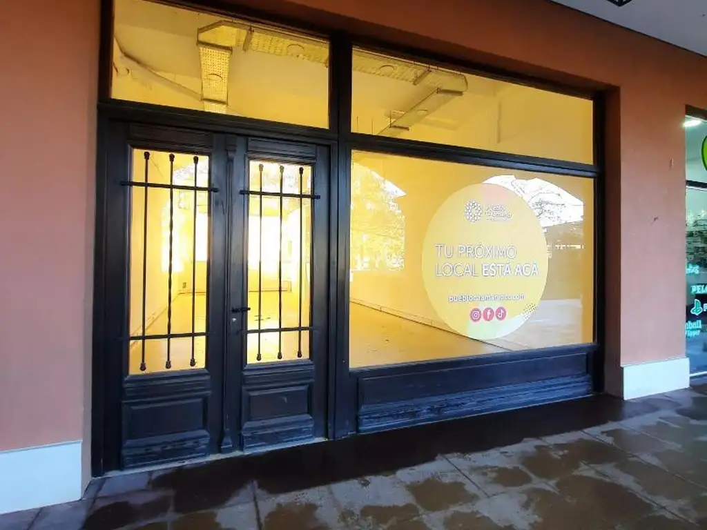 Local en Alquiler en Pueblo Caamaño