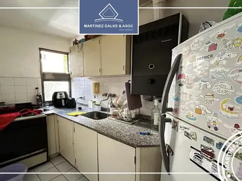 Departamento en Venta de 1 dormitorio