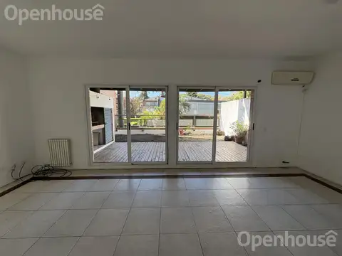 ALQUILER-EXCELENTE DEPATAMENTO 3 AMBIENTES EN BARRIO LAS MERCEDES -CALLE CHAMPAGNAT